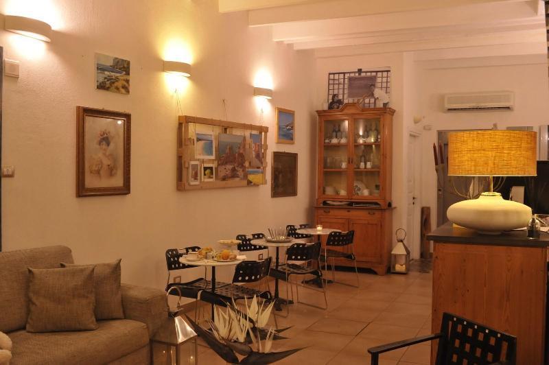 Hotel Villa Pimpina Калофорте Экстерьер фото