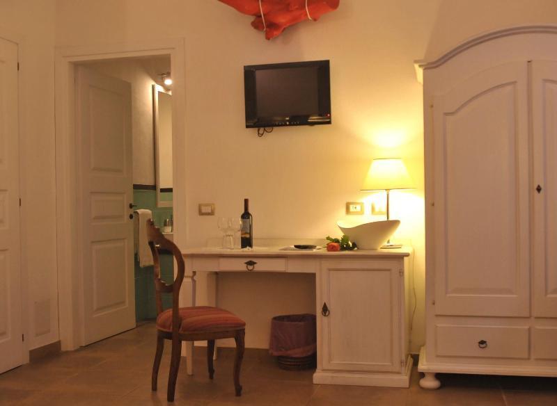Hotel Villa Pimpina Калофорте Экстерьер фото