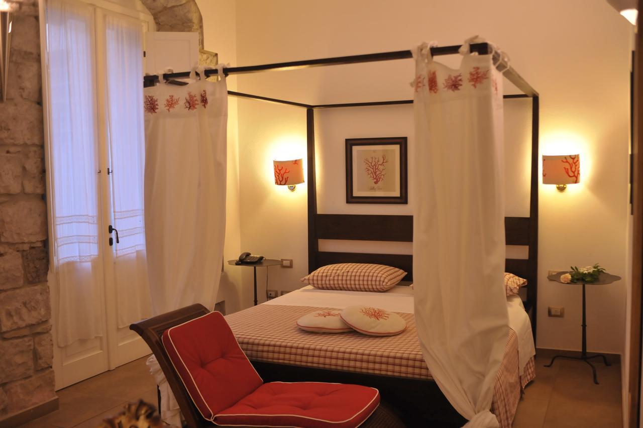 Hotel Villa Pimpina Калофорте Экстерьер фото
