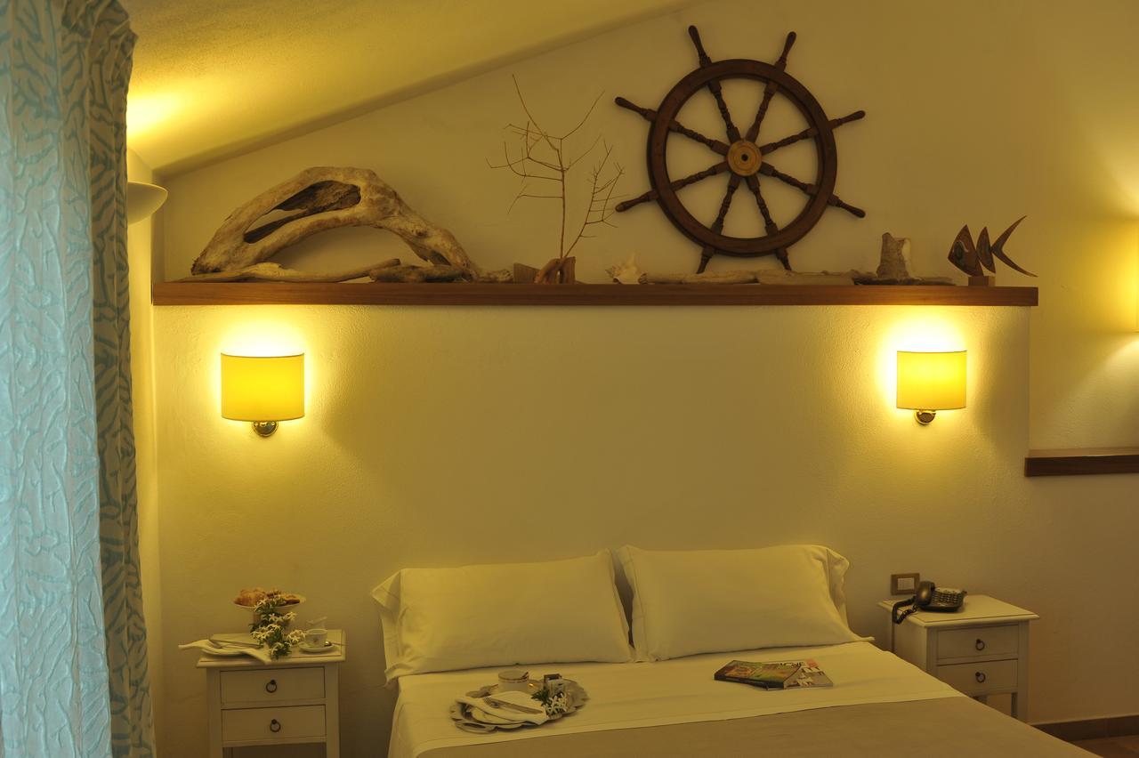 Hotel Villa Pimpina Калофорте Экстерьер фото